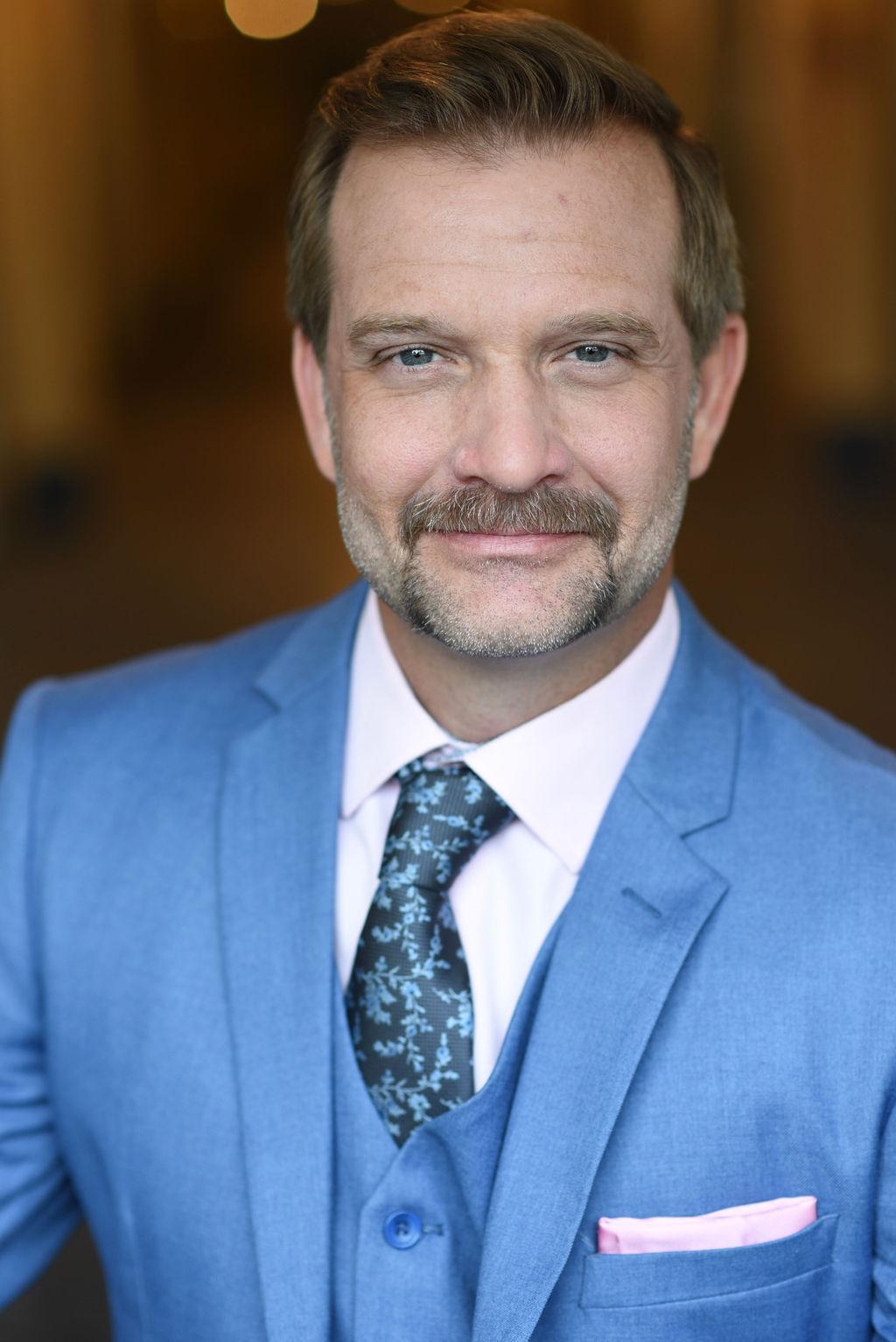 actor John Castle large photo