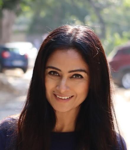 actor Simran large photo