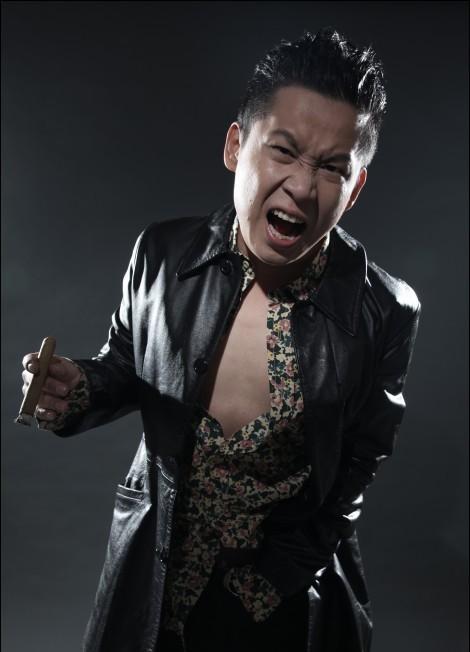 actor Kang Luo large photo