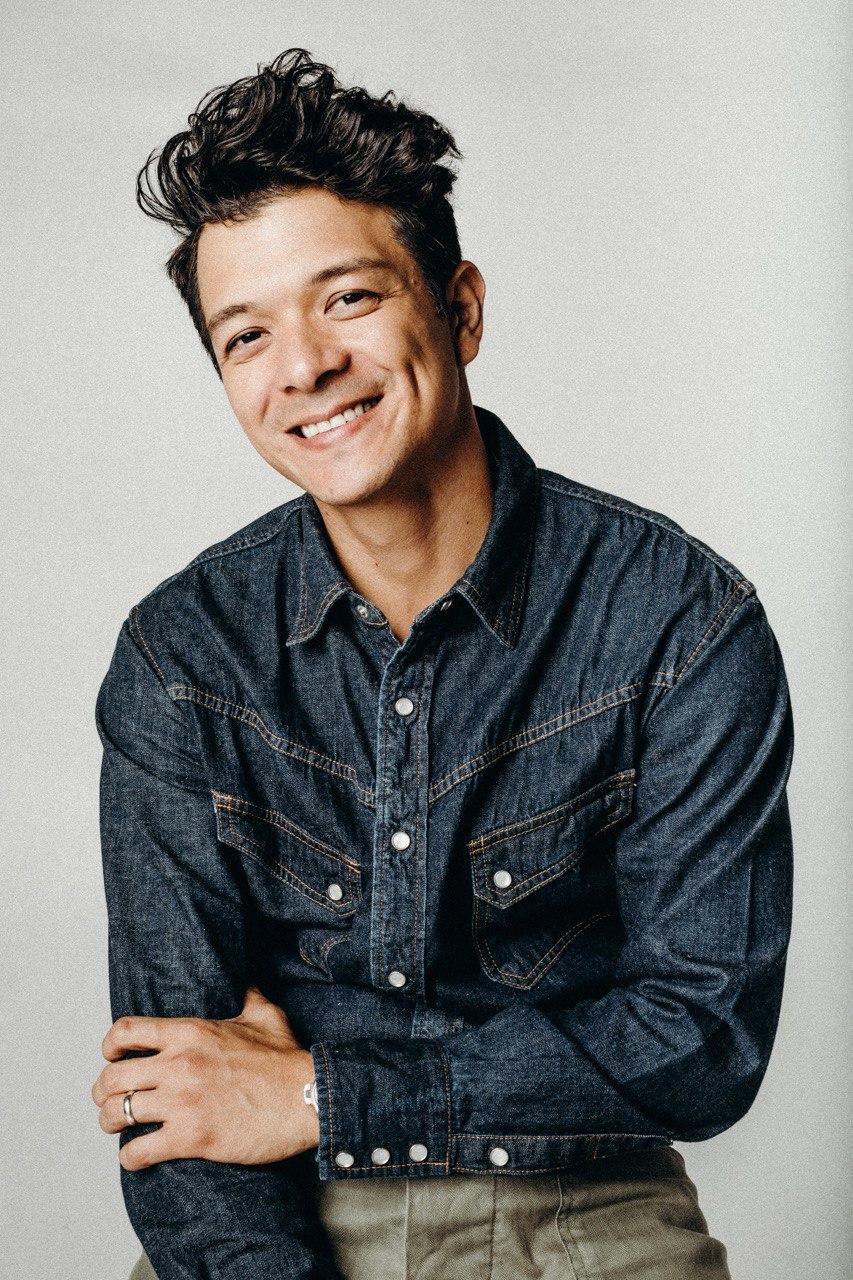 actor Jericho Rosales large photo