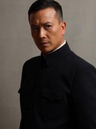 actor Gong Zhang large photo