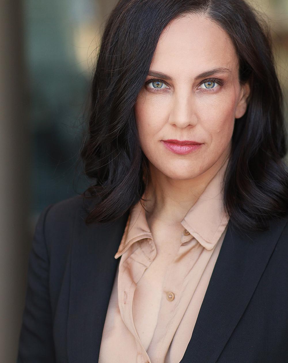 actor Sarah Keene large photo