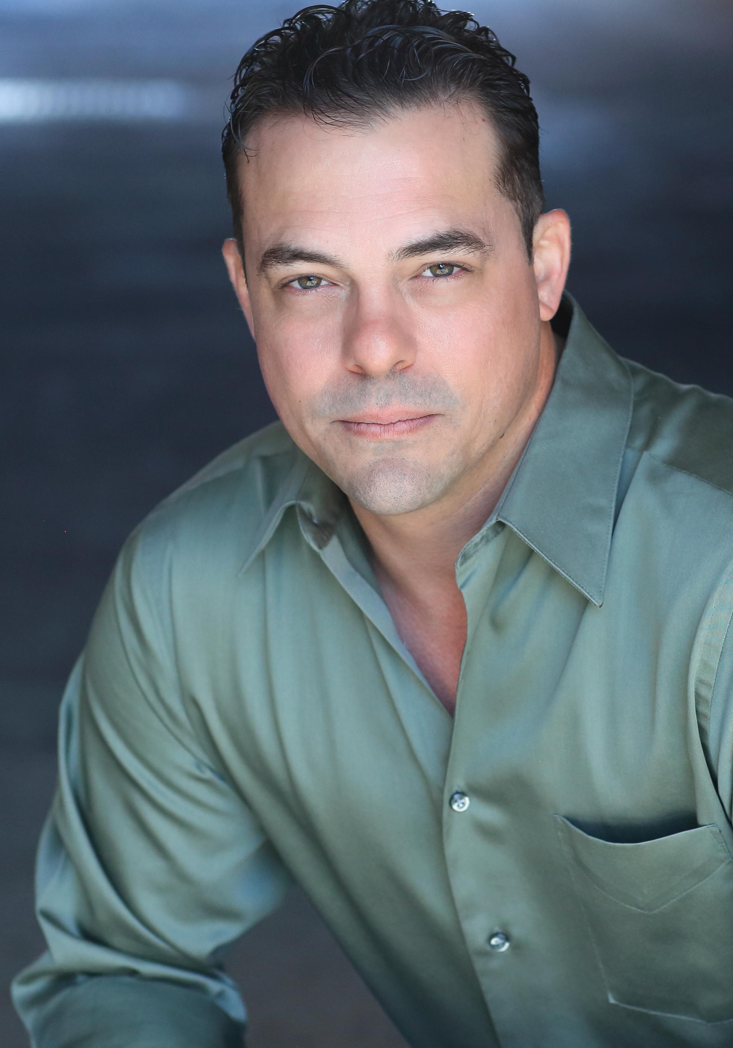 actor Cory Boughton large photo