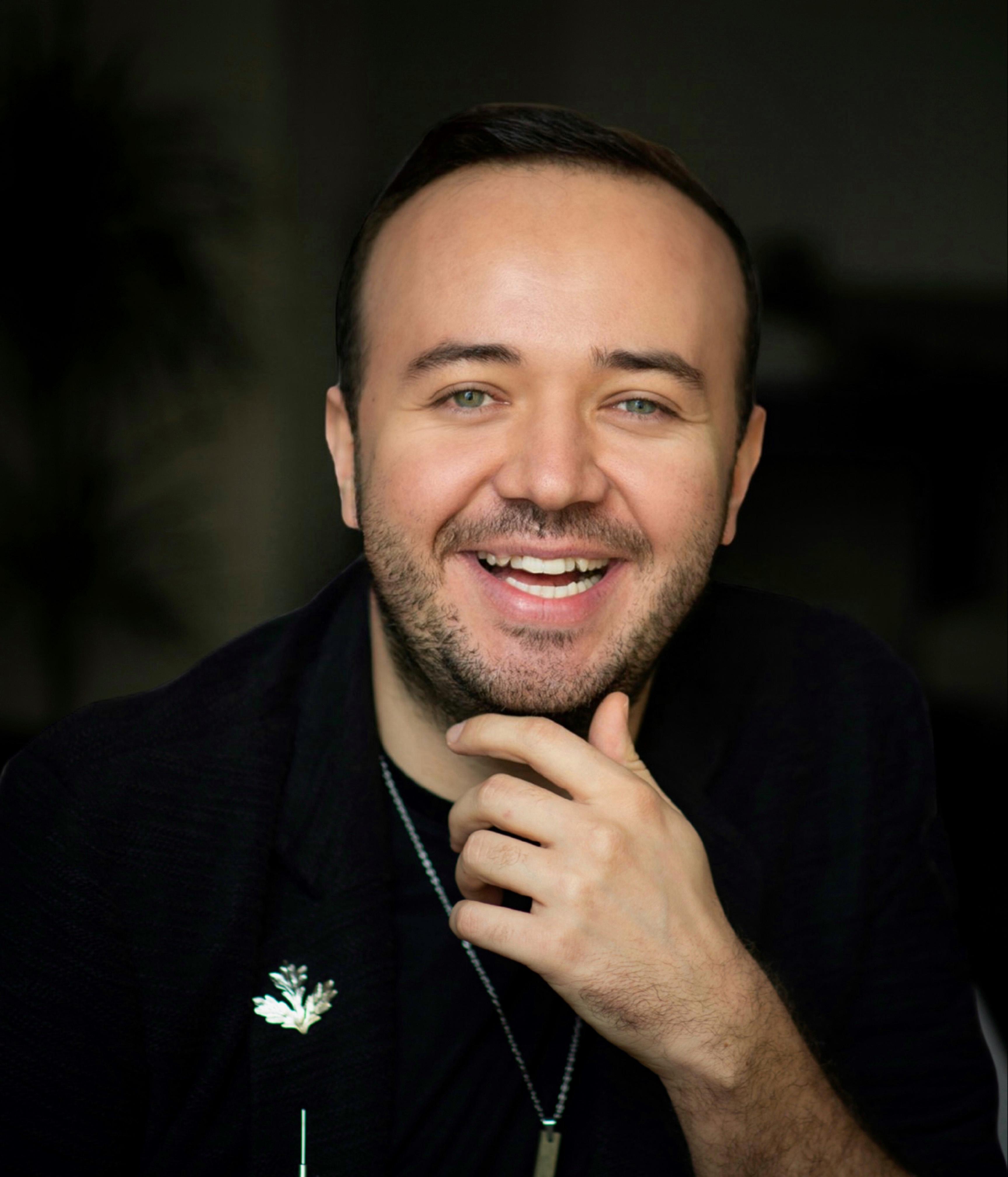 actor Attila Dobai large photo