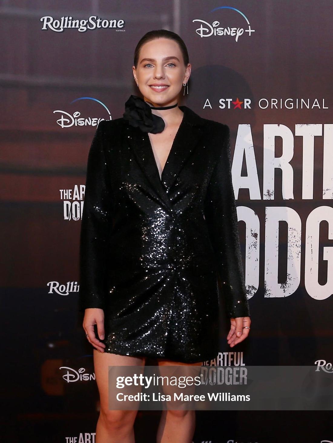 actor Nicole Pastor large photo