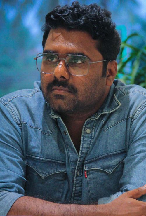 actor Sajin Cherukayil large photo