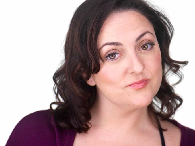 actor Amanda Barker large photo