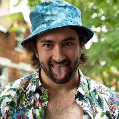 actor Peter Jeffries large photo