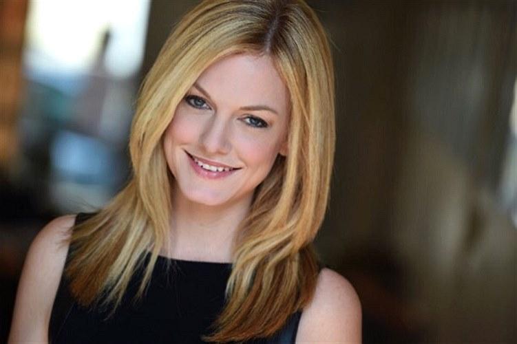 actor Alexandra Santini large photo