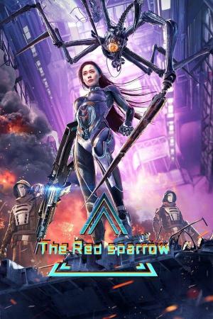 The Red Sparrow [Indonesian]
