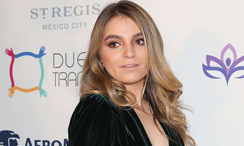 actor Sofía Castro large photo