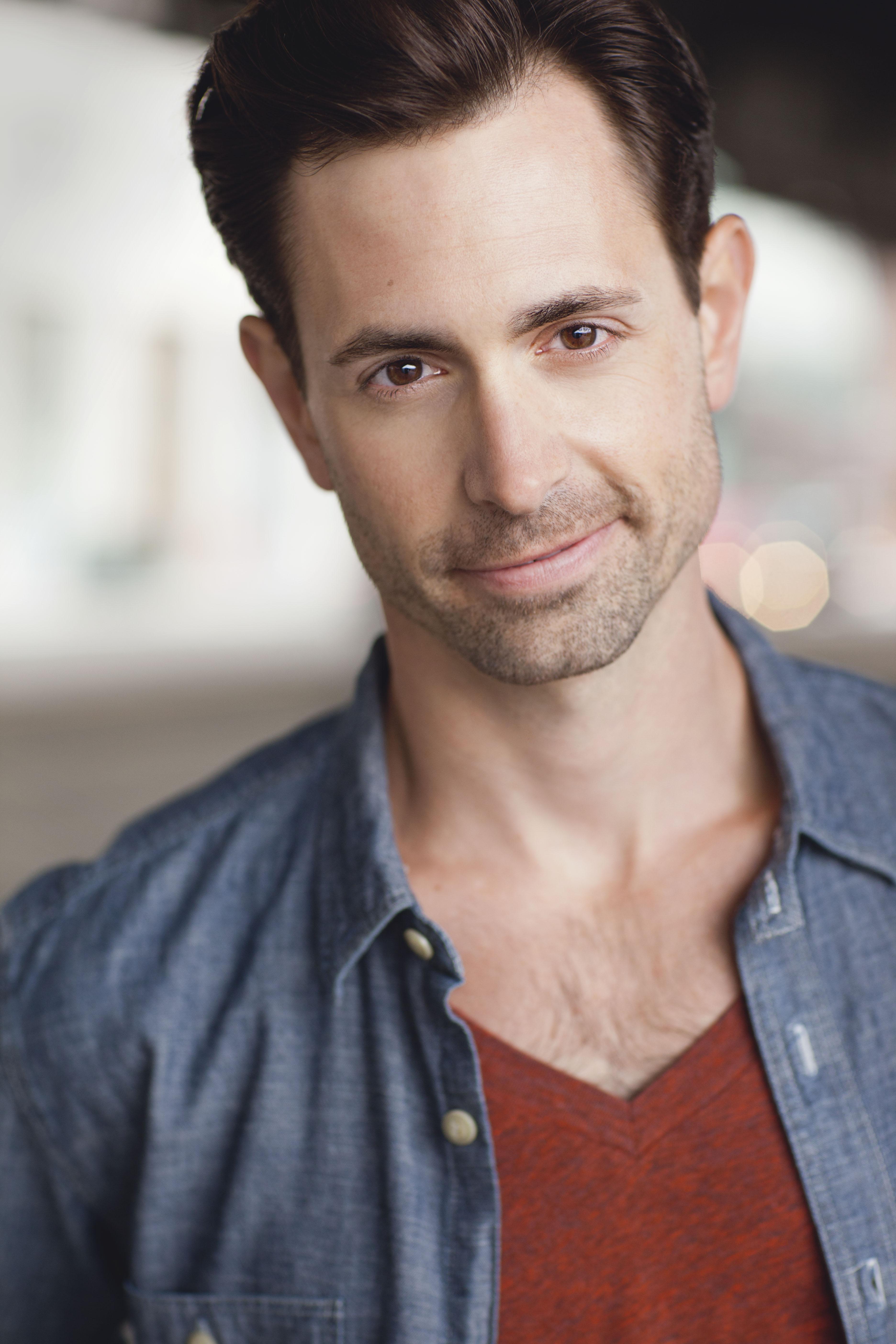 actor Ryan Wesley Gilreath large photo