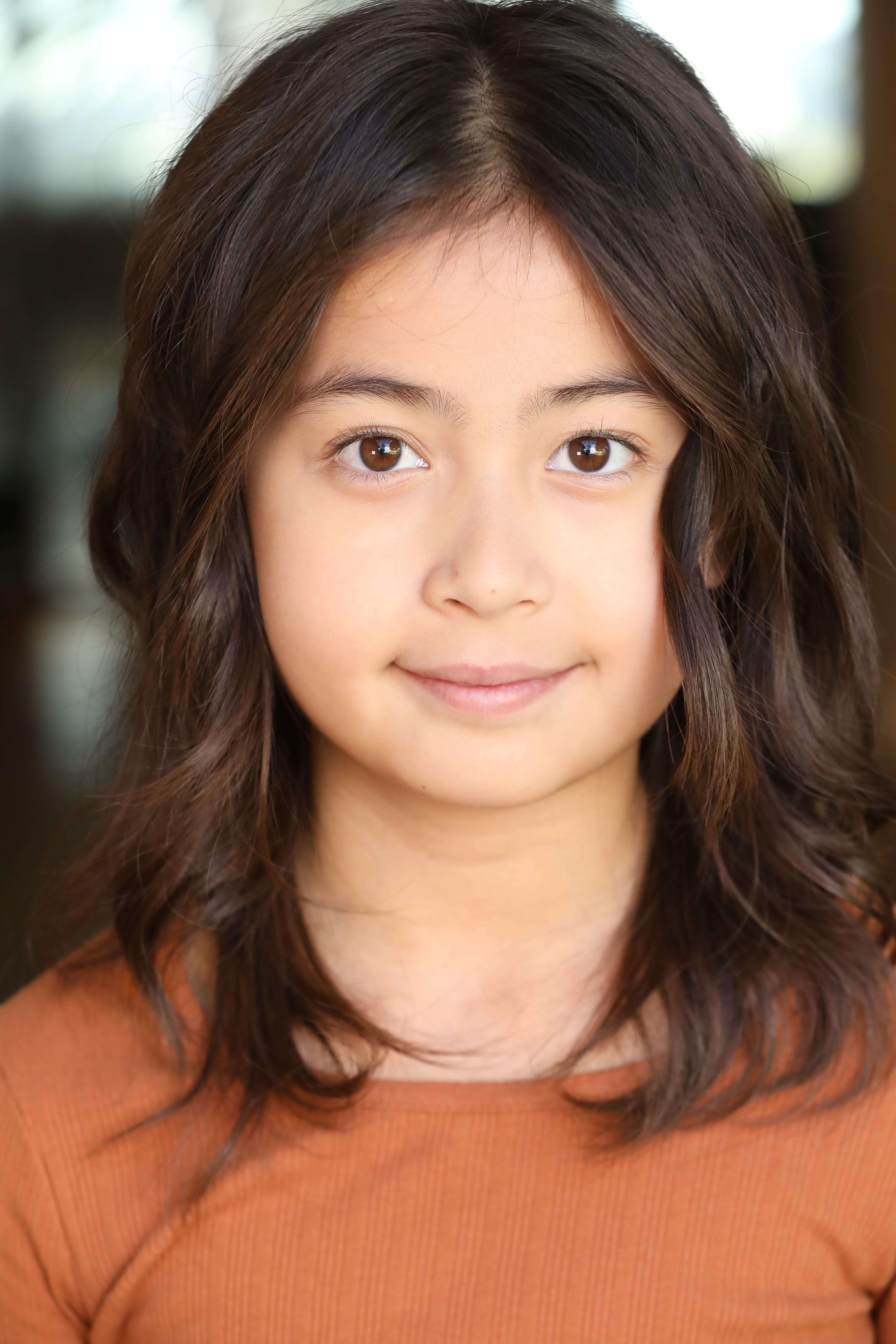 actor Madeleine Yuna Voyles large photo