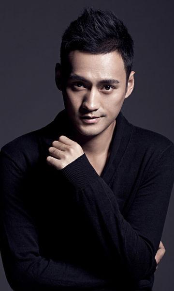 actor Hong Yuan large photo