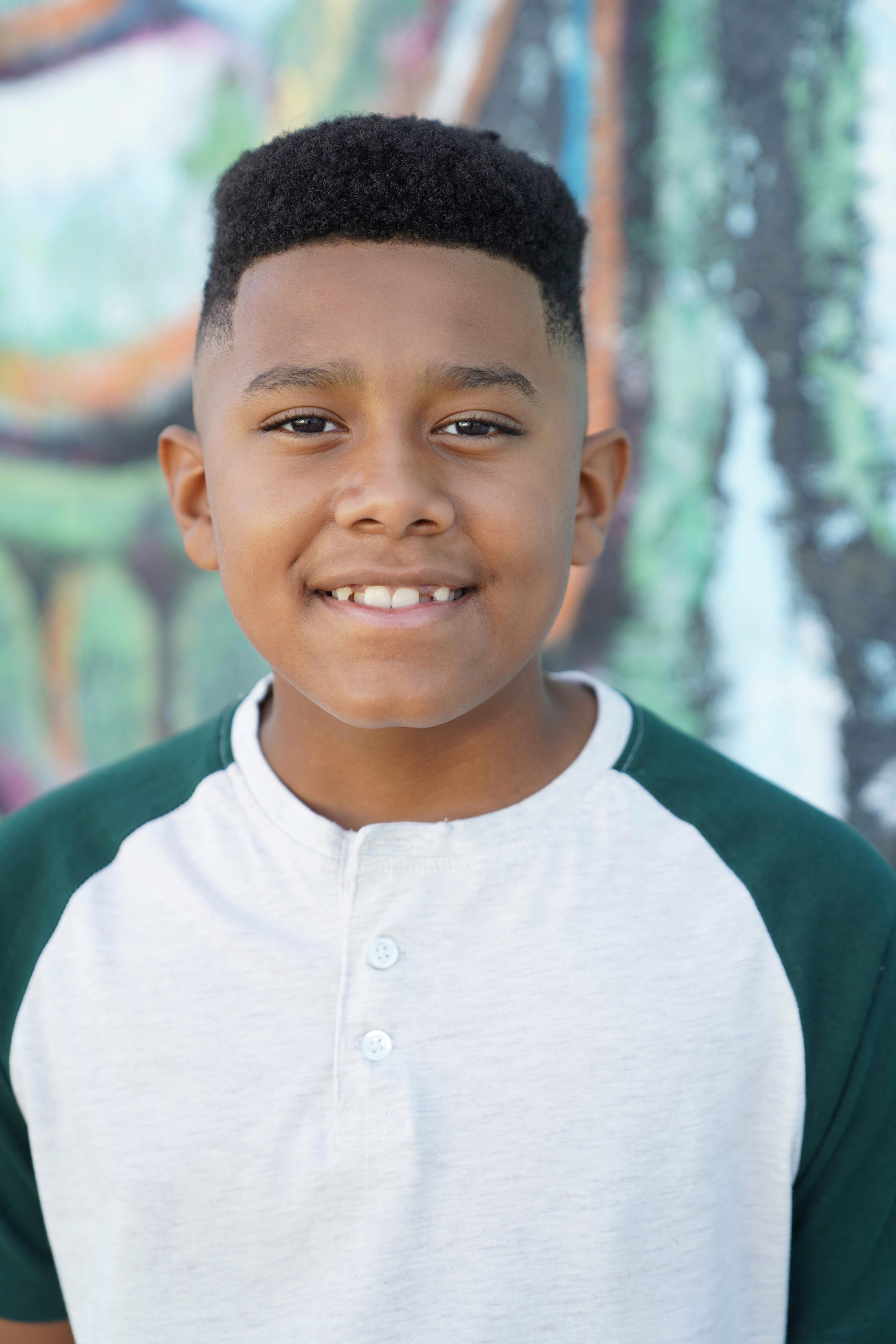 actor Rodney Brewster large photo