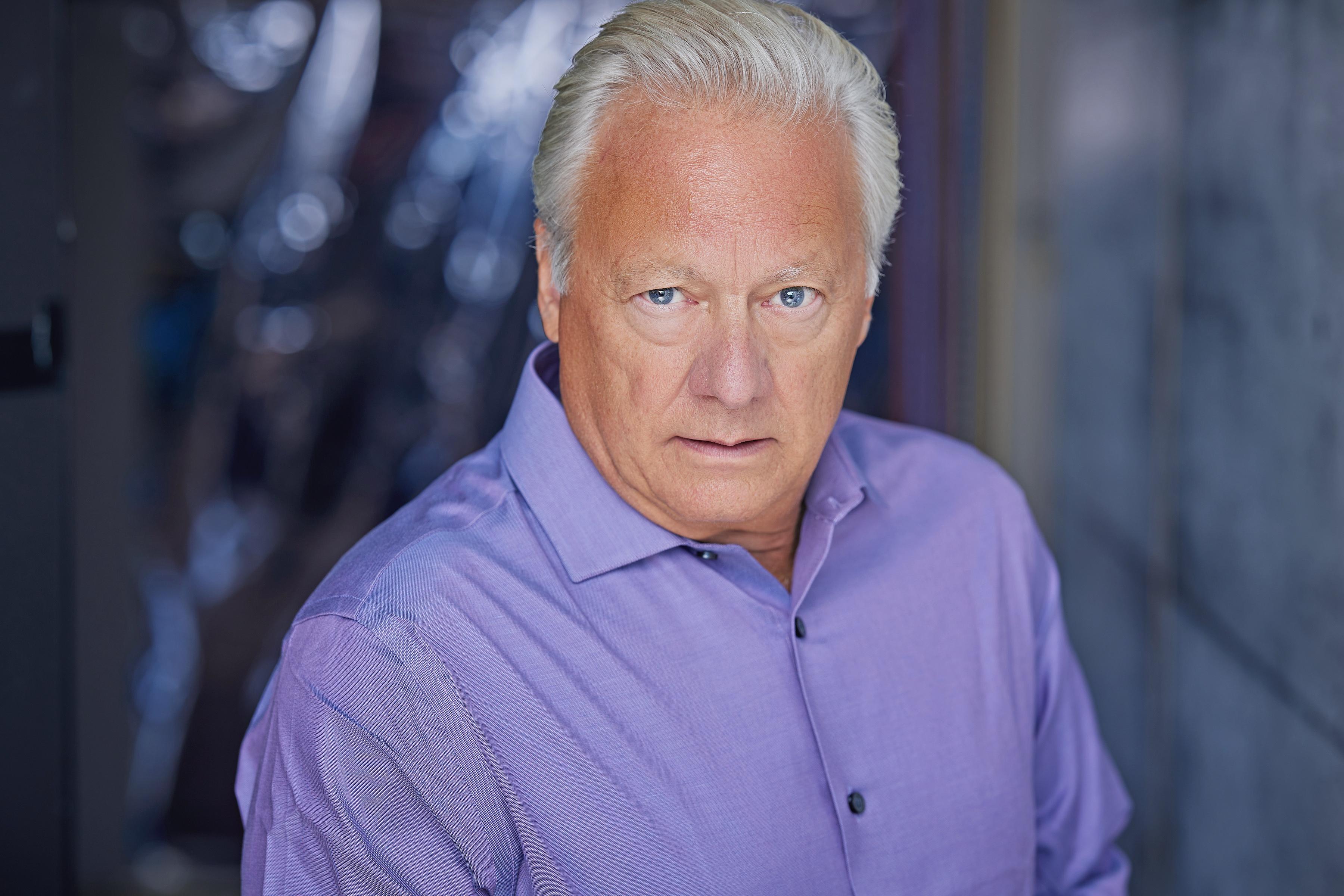 actor Mark Soltermann large photo