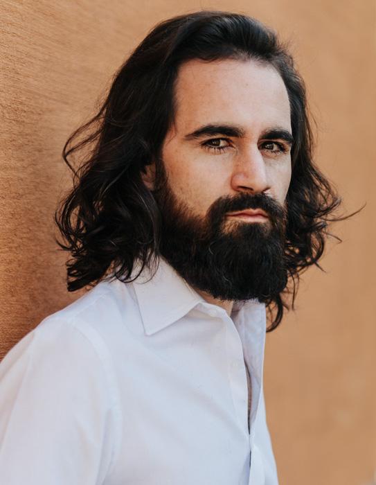 actor Regis Terencio large photo