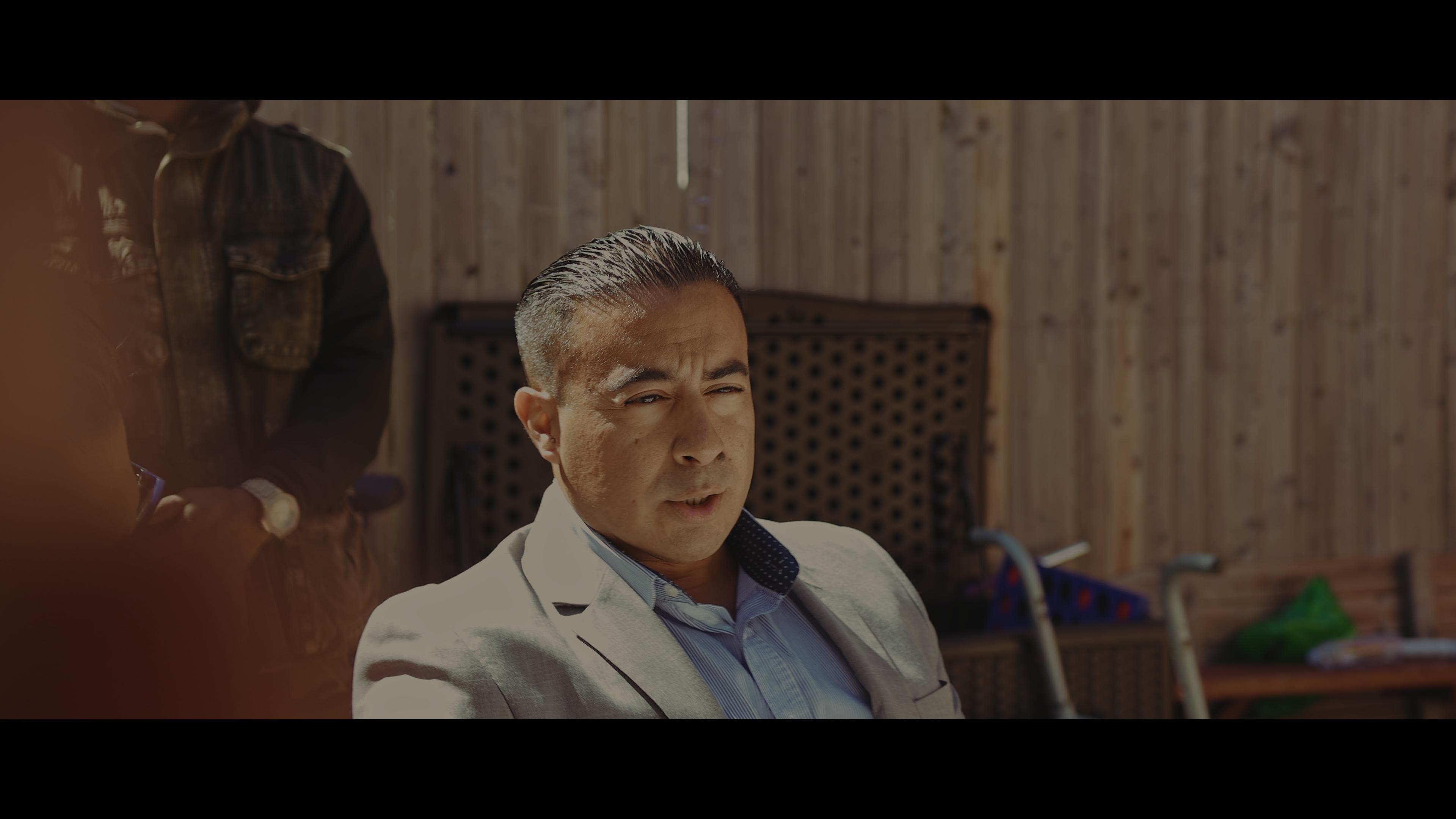 actor Darwin Roman large photo