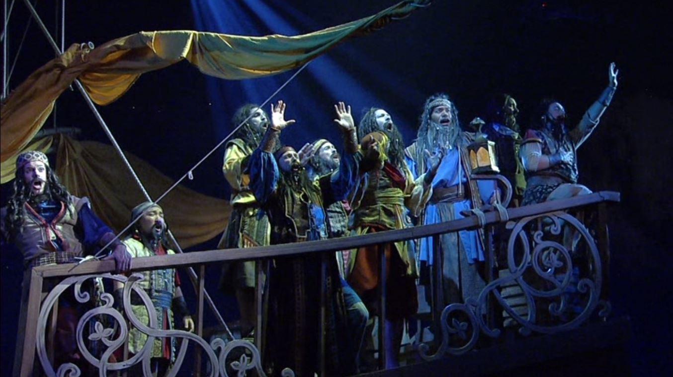 actor Stephen Atherholt large photo