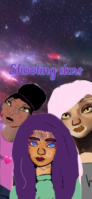 Shooting stars [ترجمة عربية]