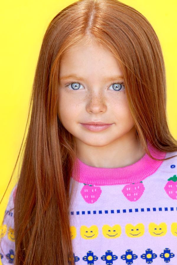 actor Kynlee Heiman large photo