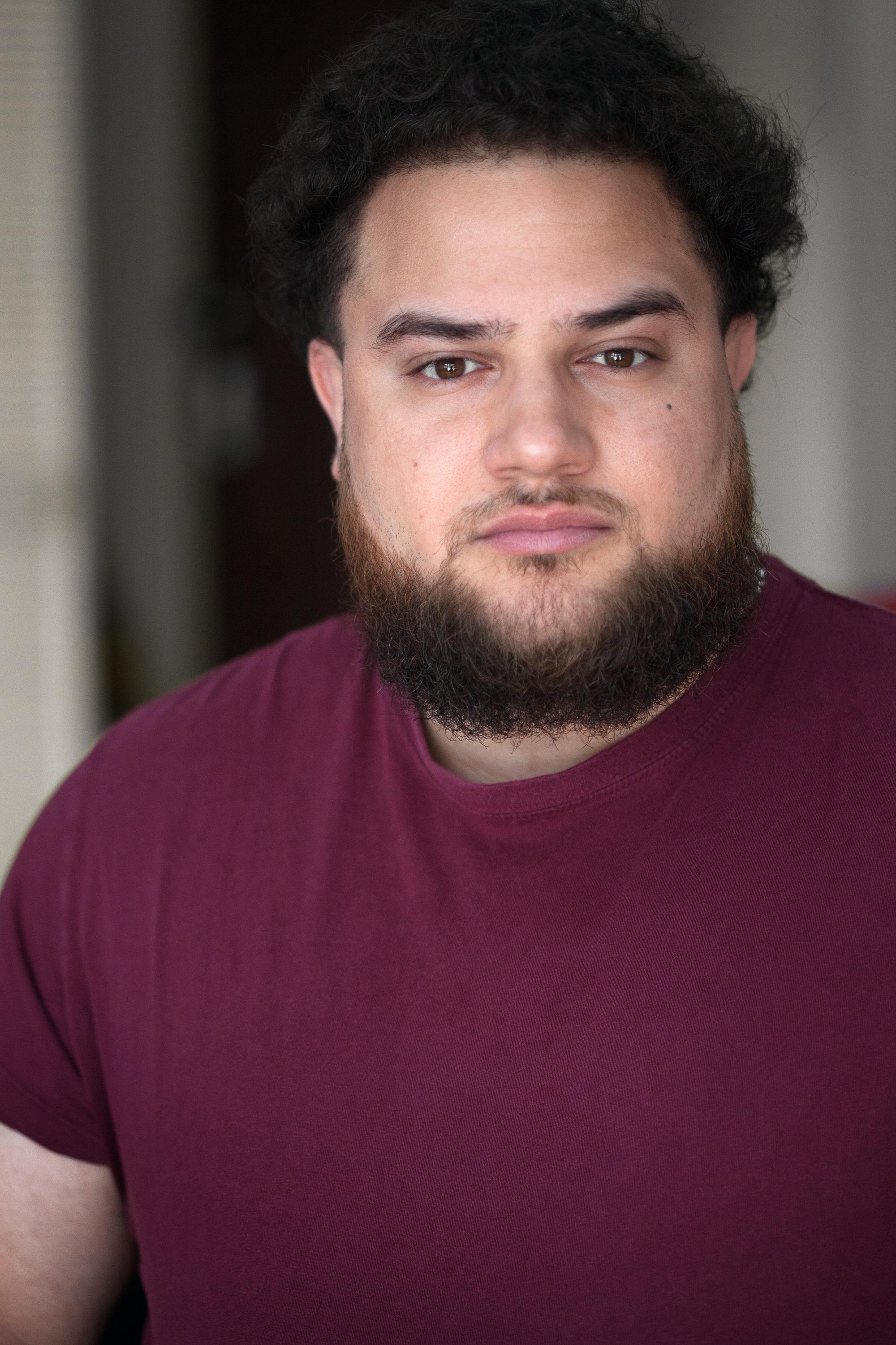 actor Jesse Sherman large photo