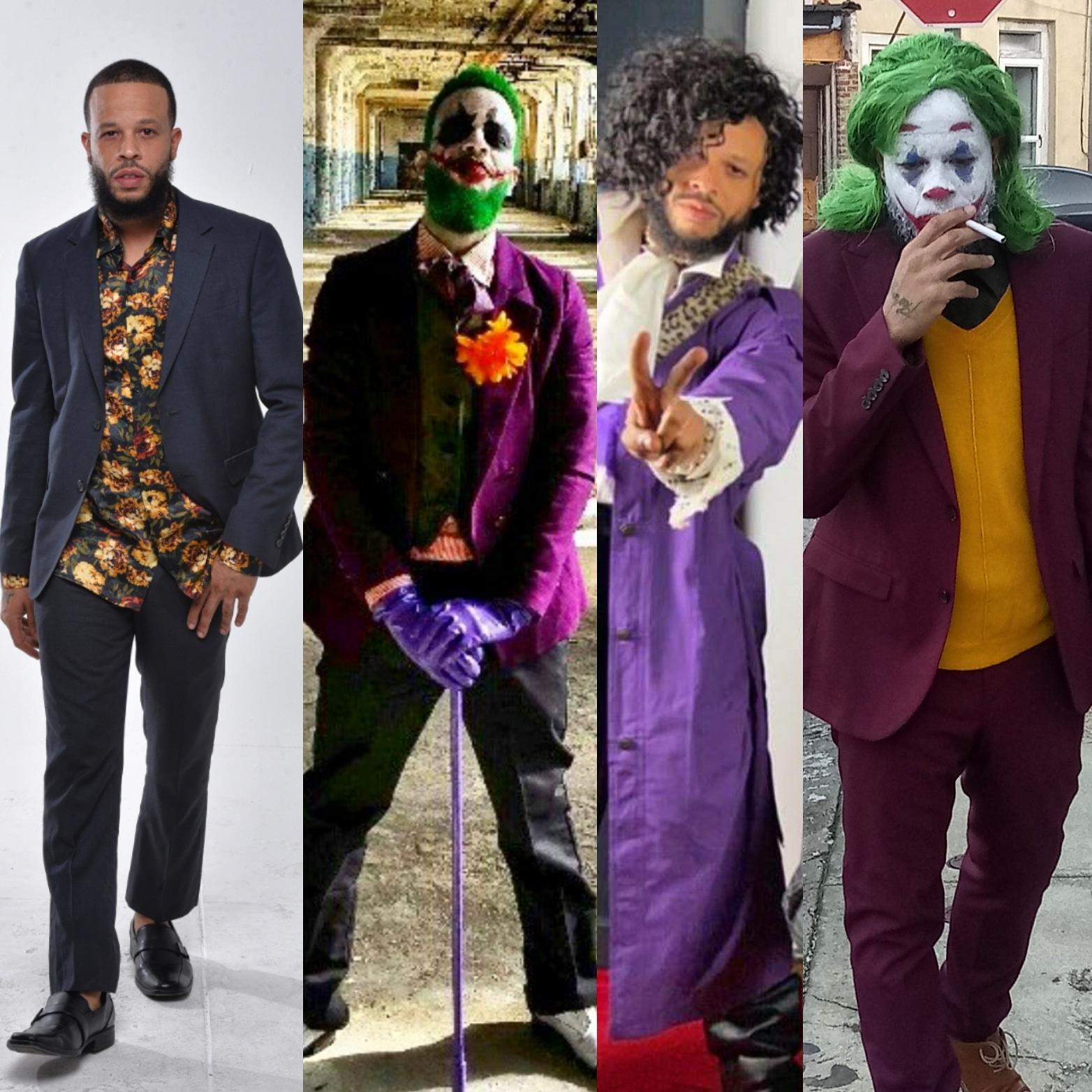 actor Terrell Ra Certified Elias large photo