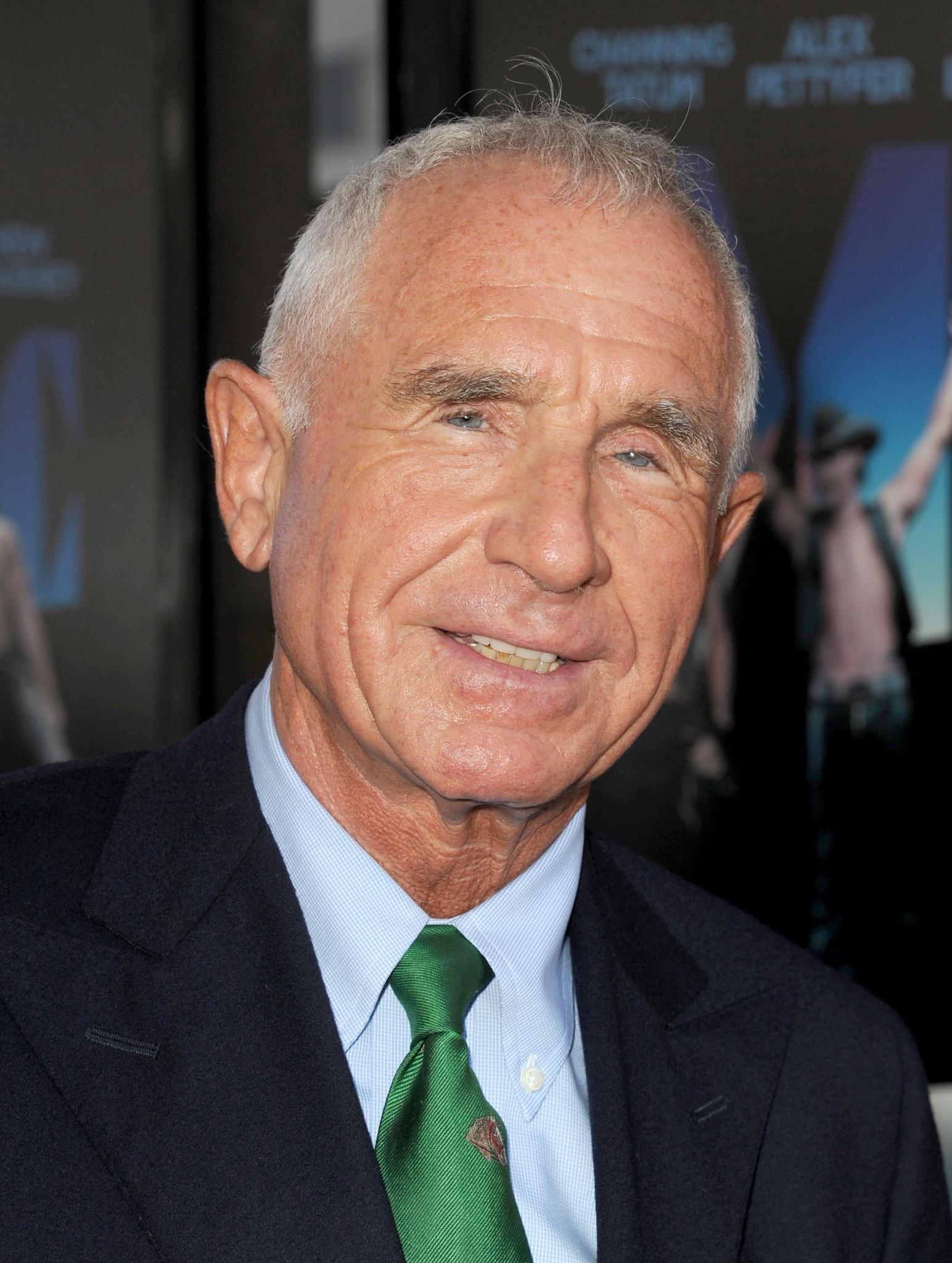 actor Frédéric von Anhalt large photo