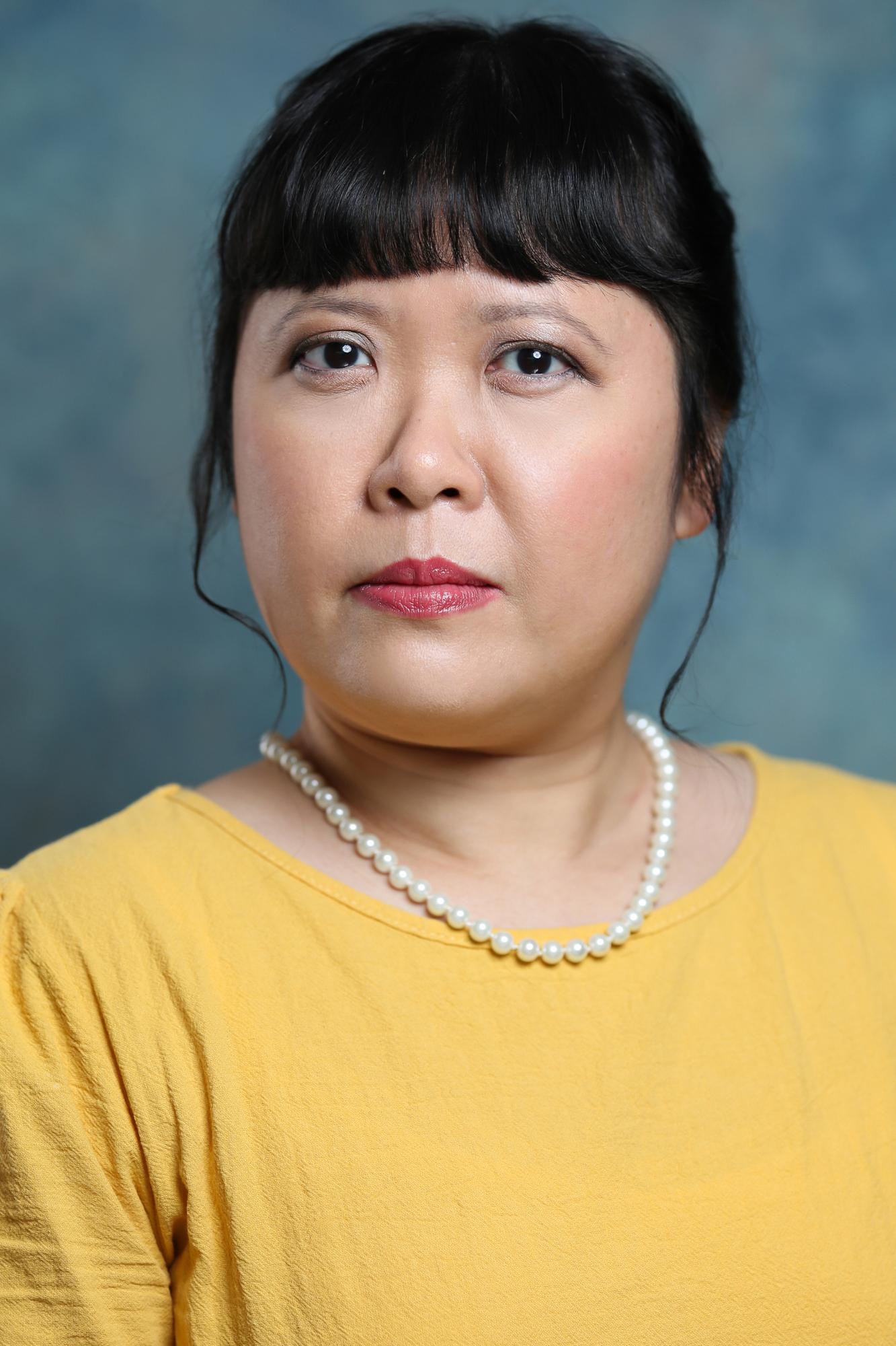 actor Eugenia Low large photo