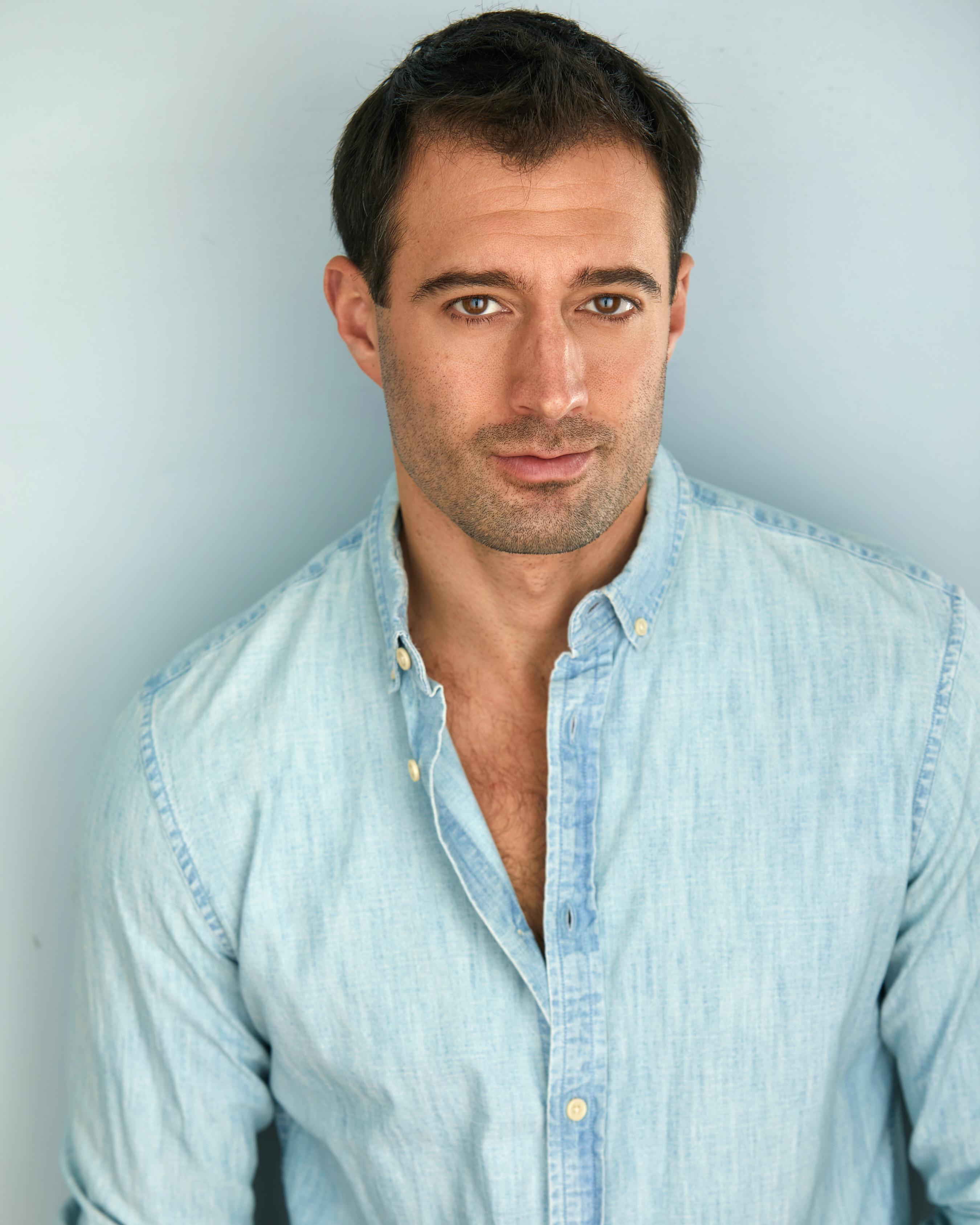 actor Jared P-Smith large photo