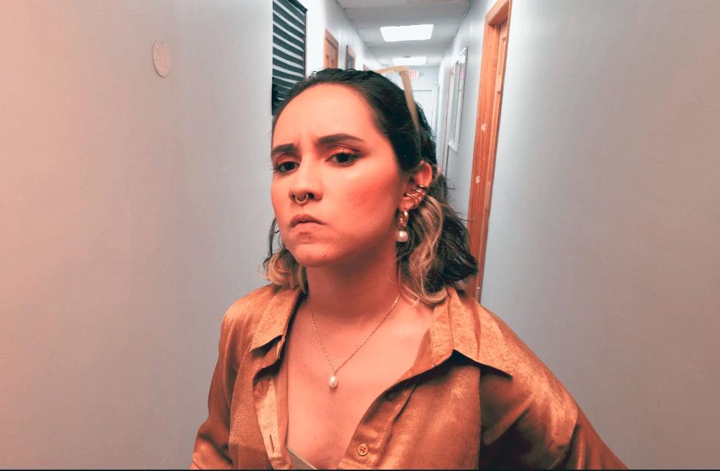 actor Dayane Pimenta large photo