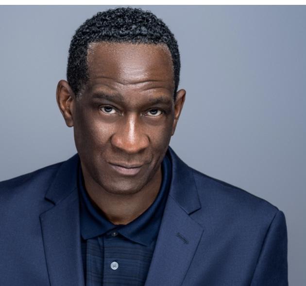 actor Lennox Blu large photo