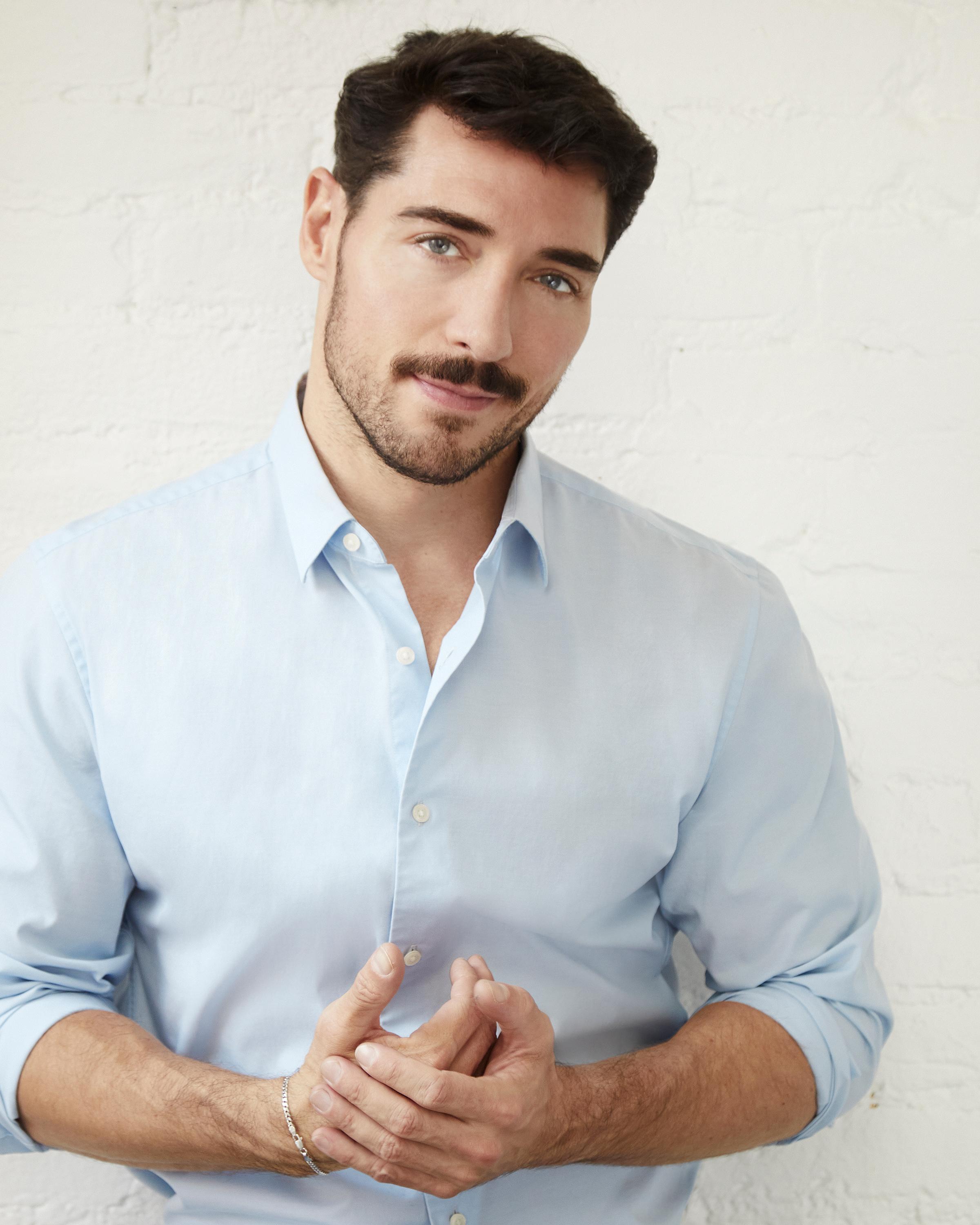 actor David Robert Moore large photo