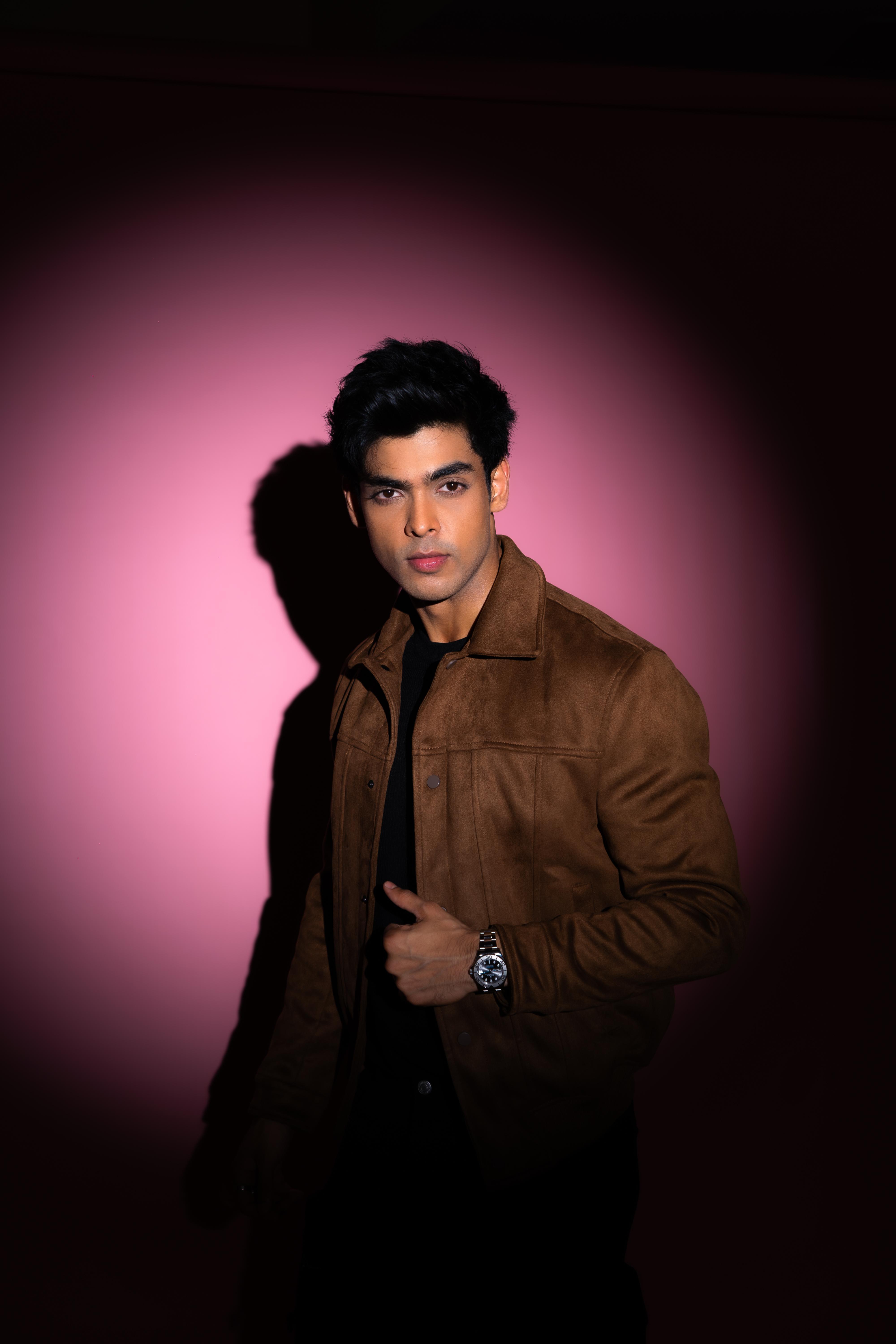 actor Aditya Nanda large photo