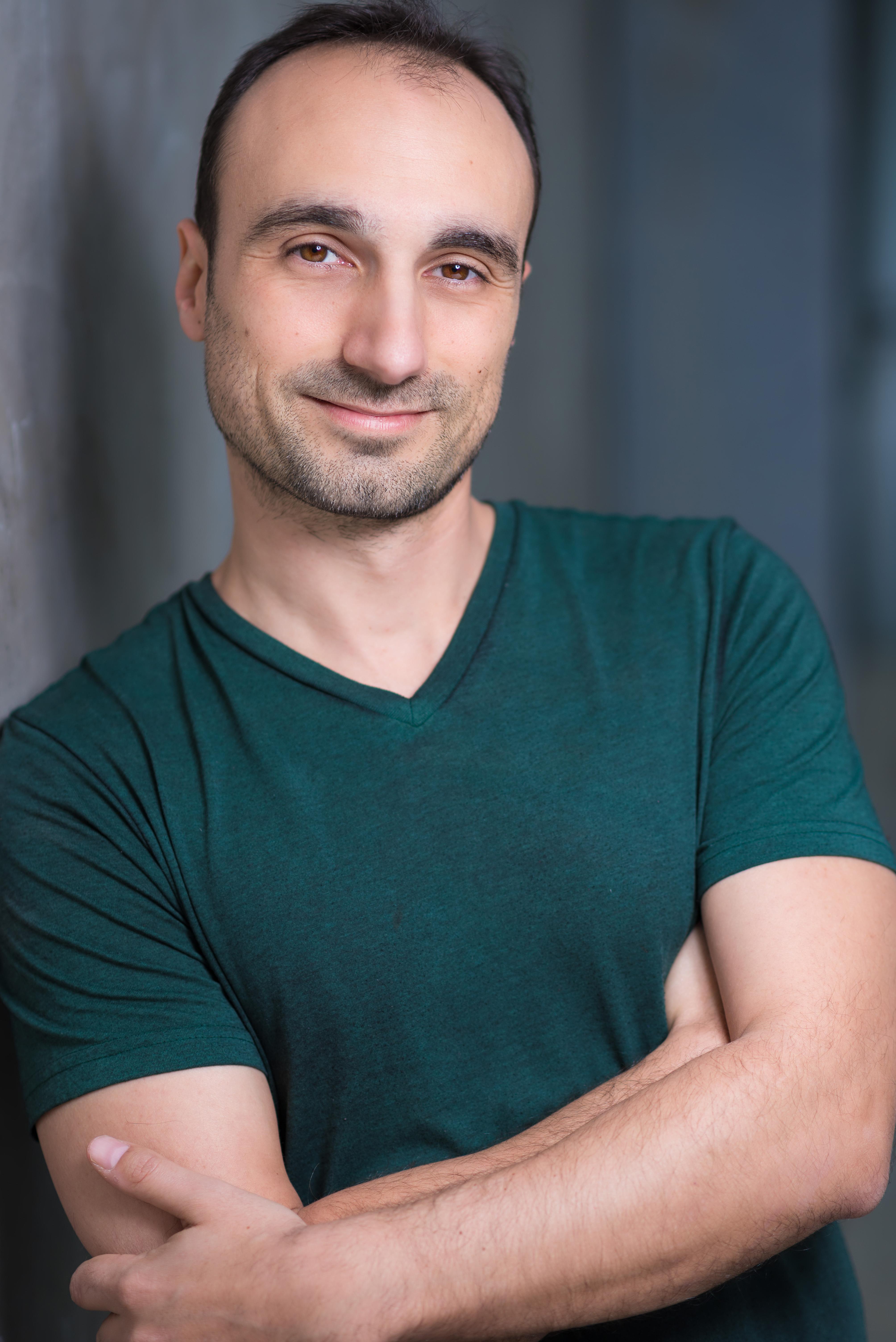 actor David Neyts large photo