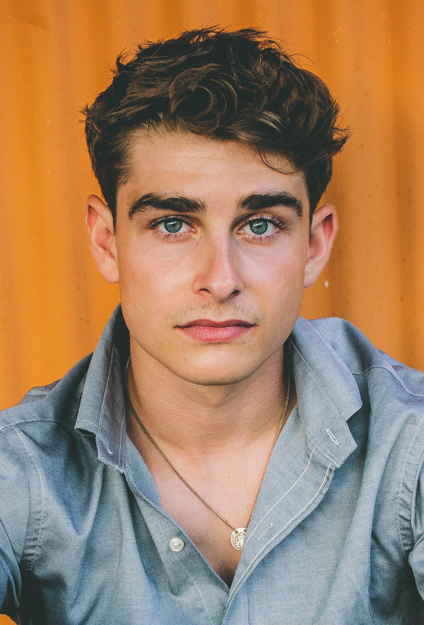 actor Conner Piers large photo