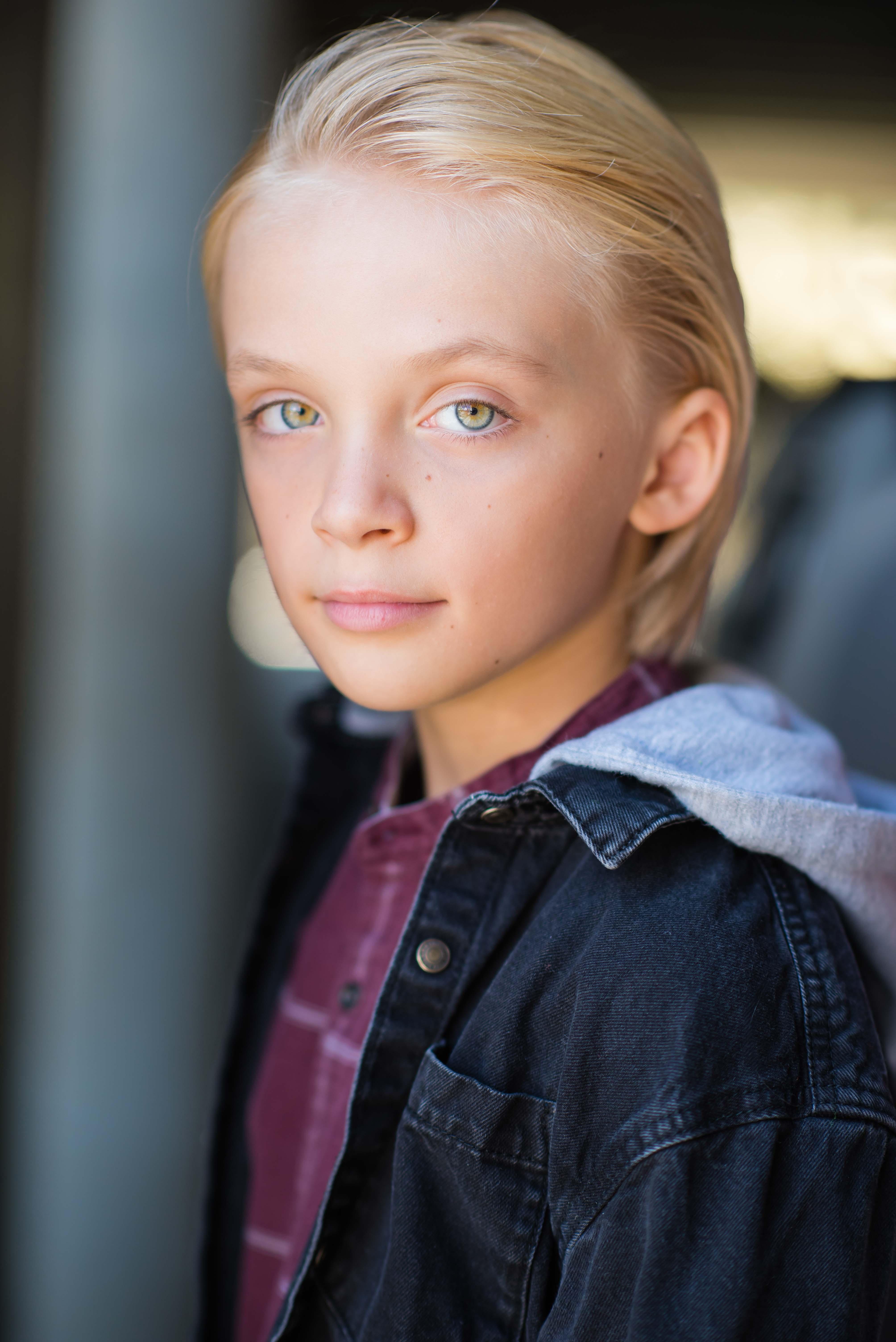 actor Michael Averbukh large photo