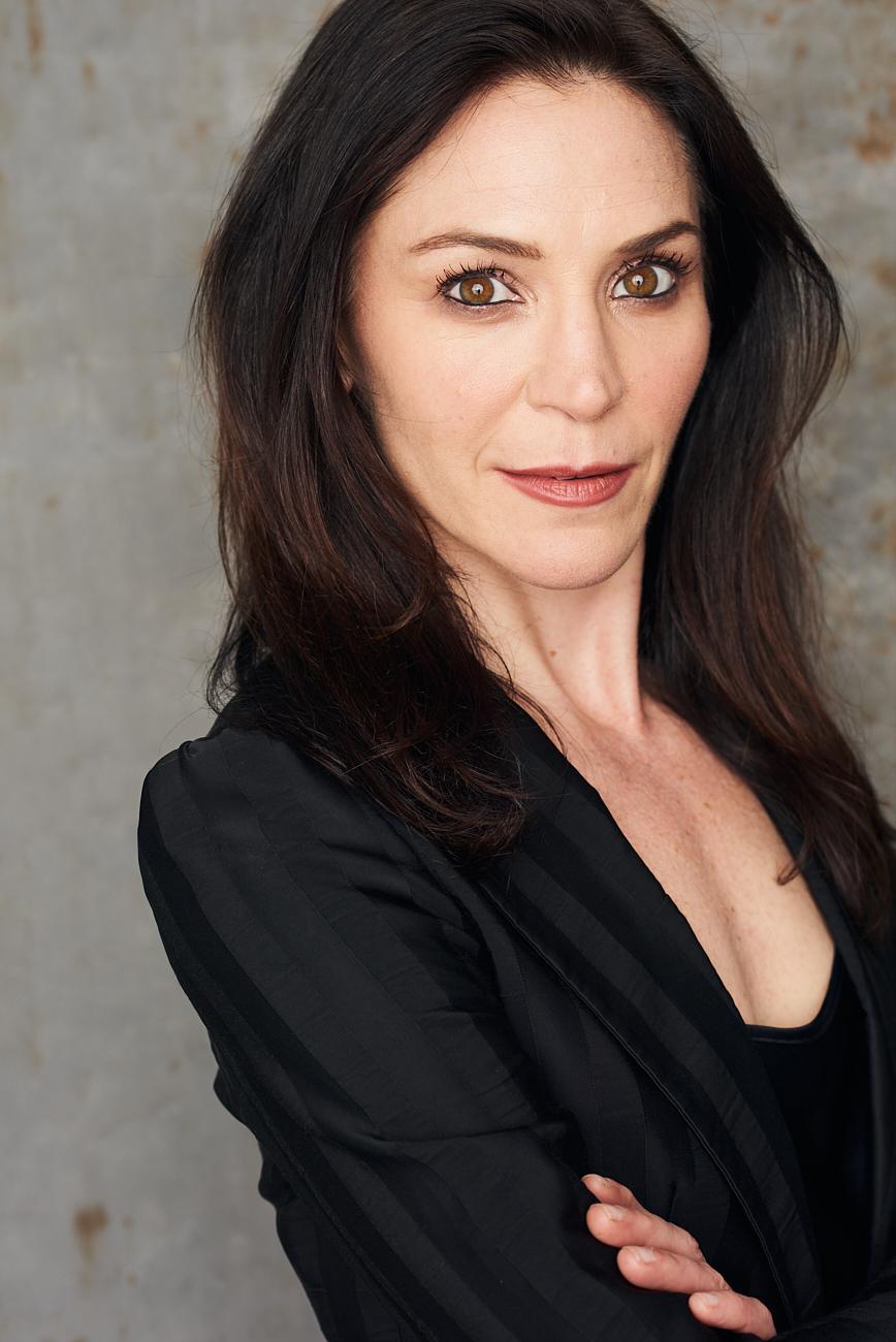 actor Sharon Gardner large photo