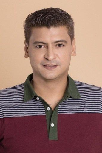 actor Joko Diaz large photo