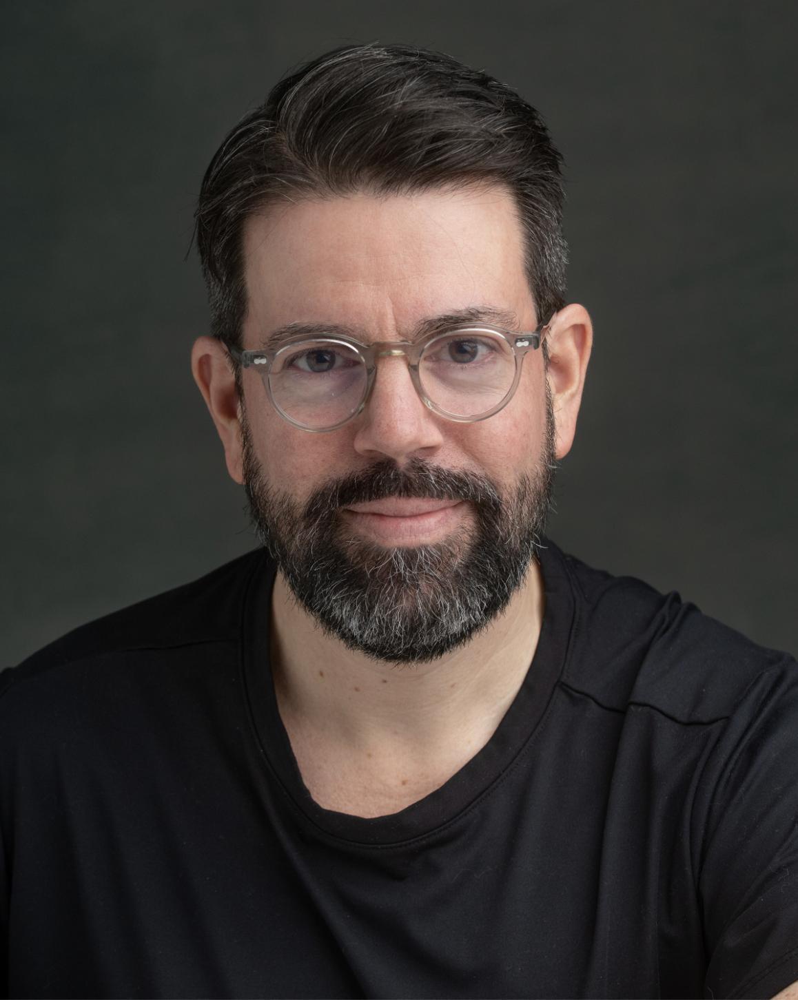 actor Jim Conroy large photo