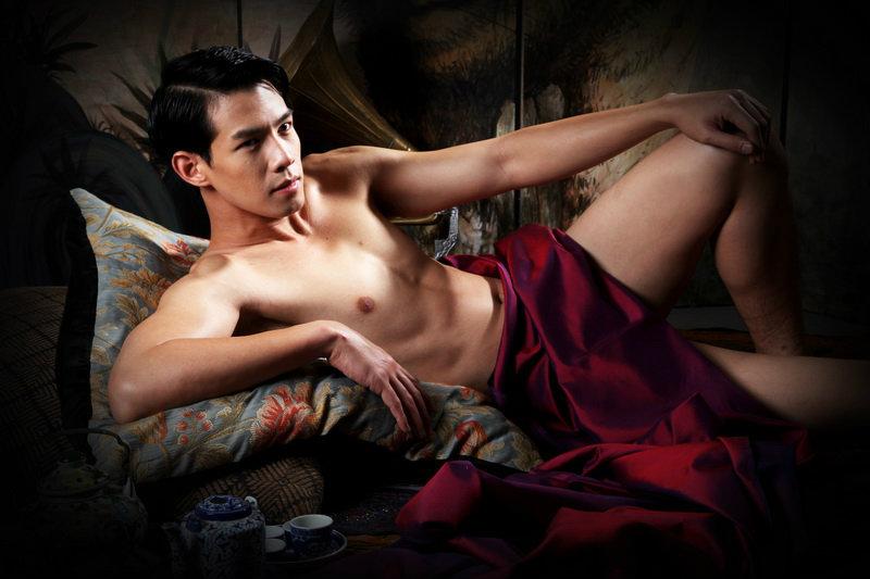 actor Nutt Devahastin large photo