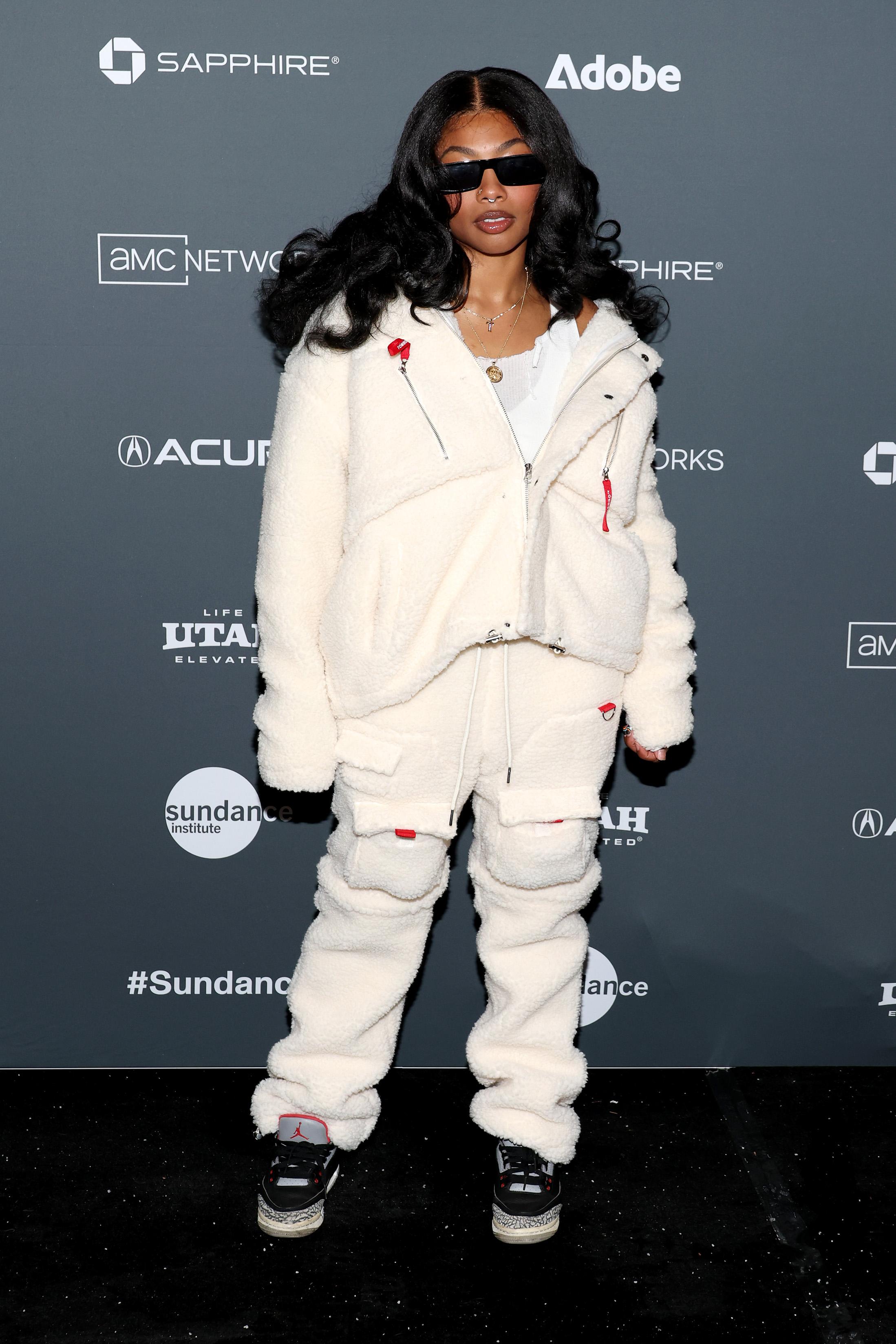 actor Tia Nomore large photo