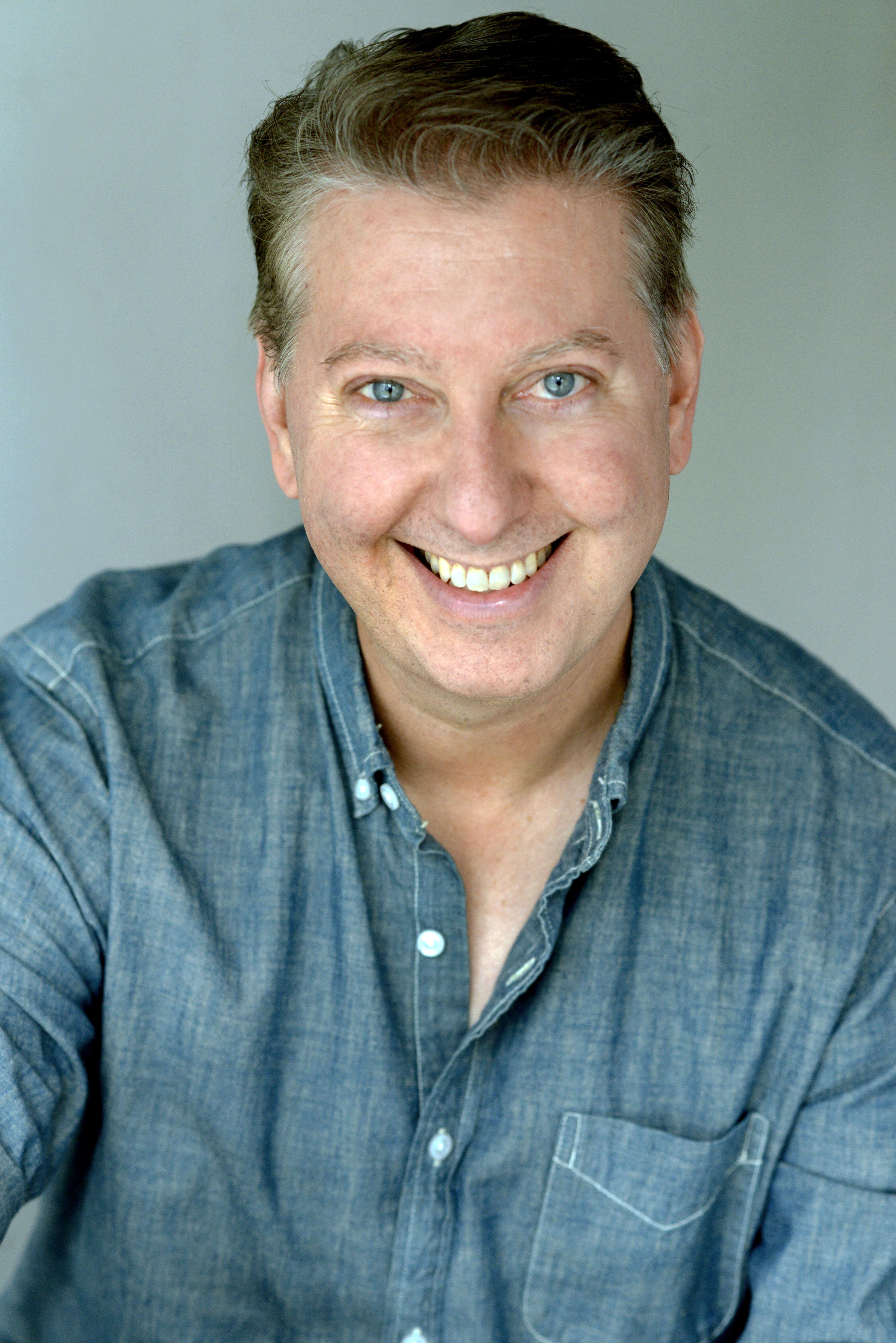 actor Russell J. Gannon large photo