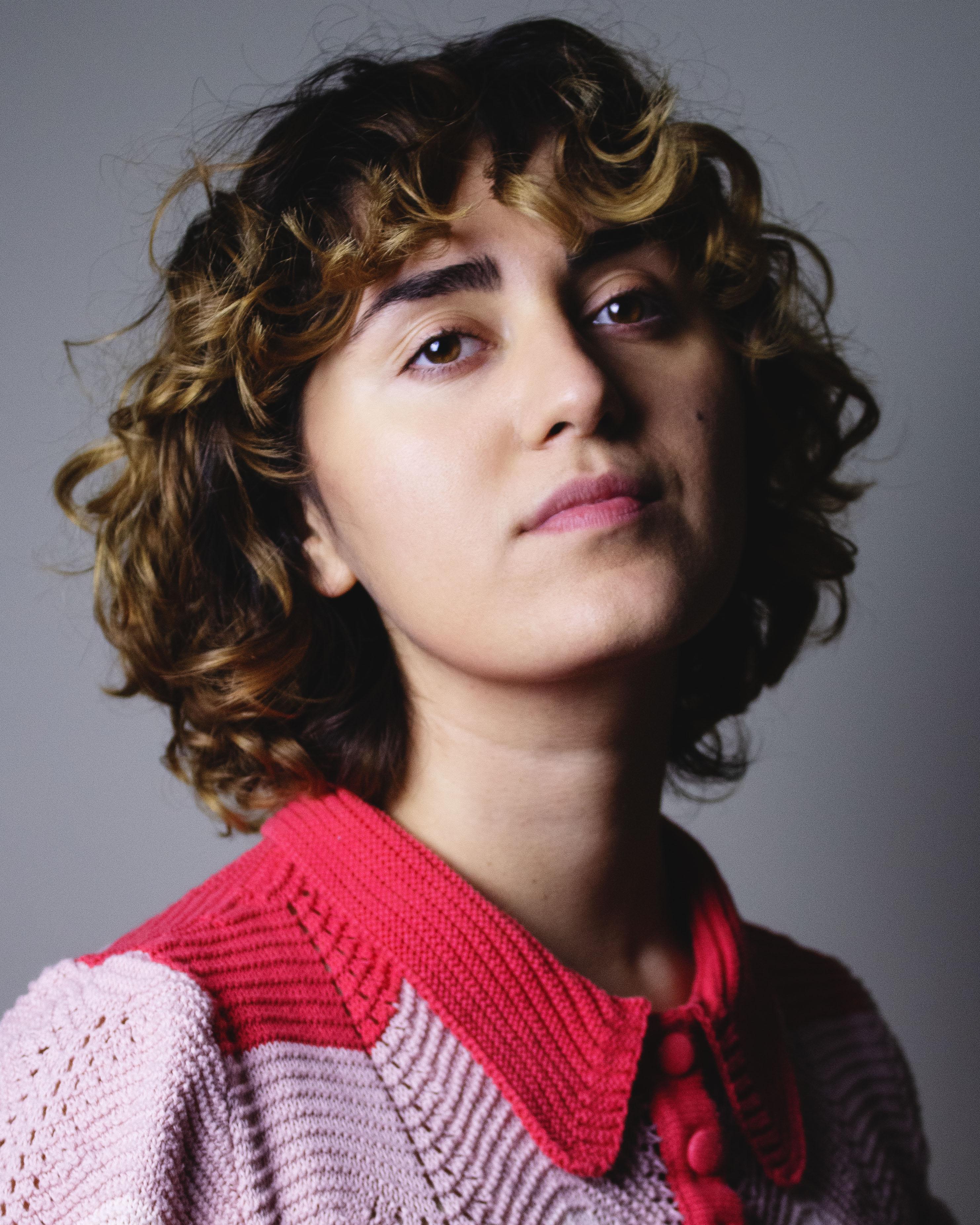 actor Parmida Vand large photo