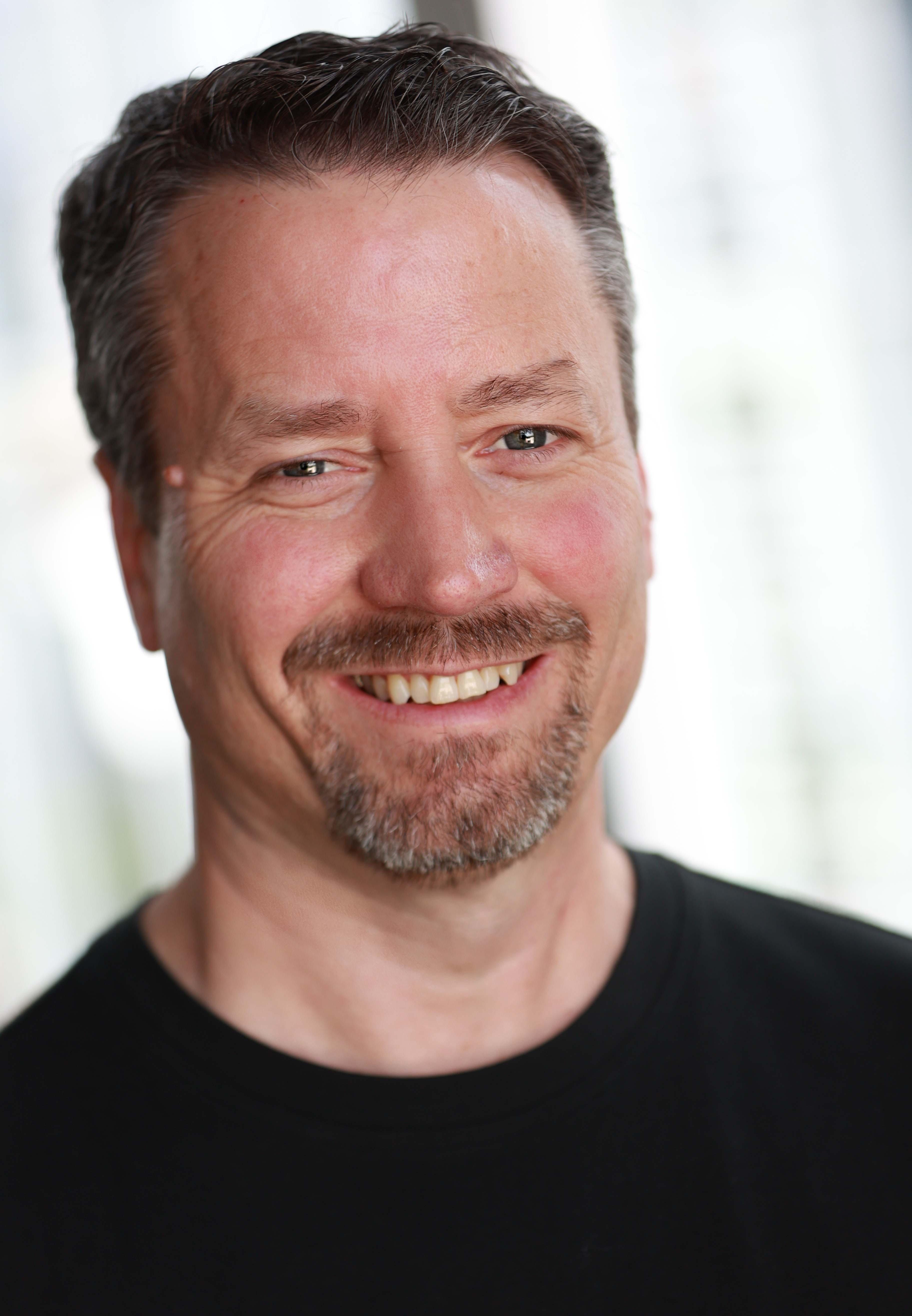 actor Chad Michael Brown large photo