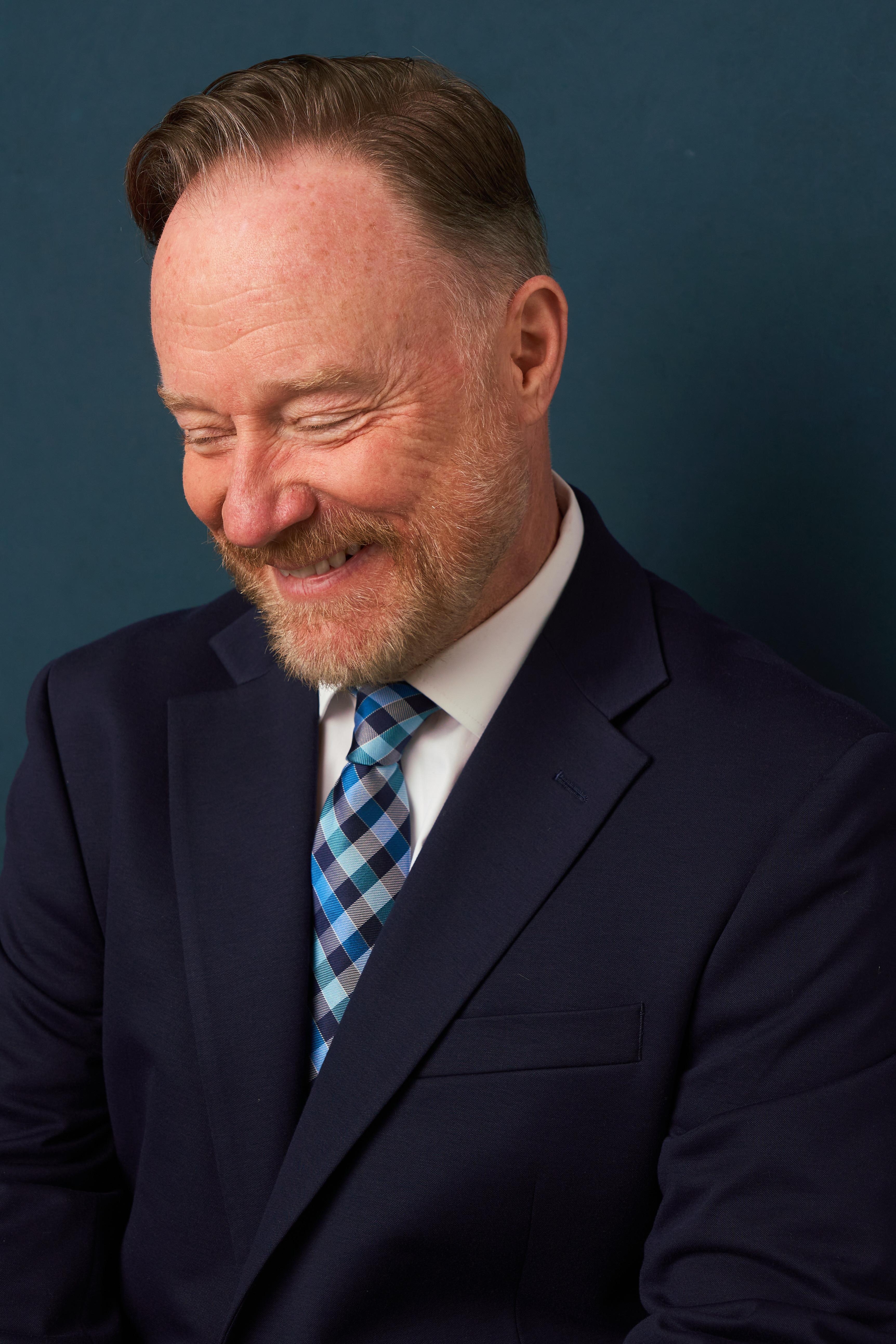 actor David Alexander large photo