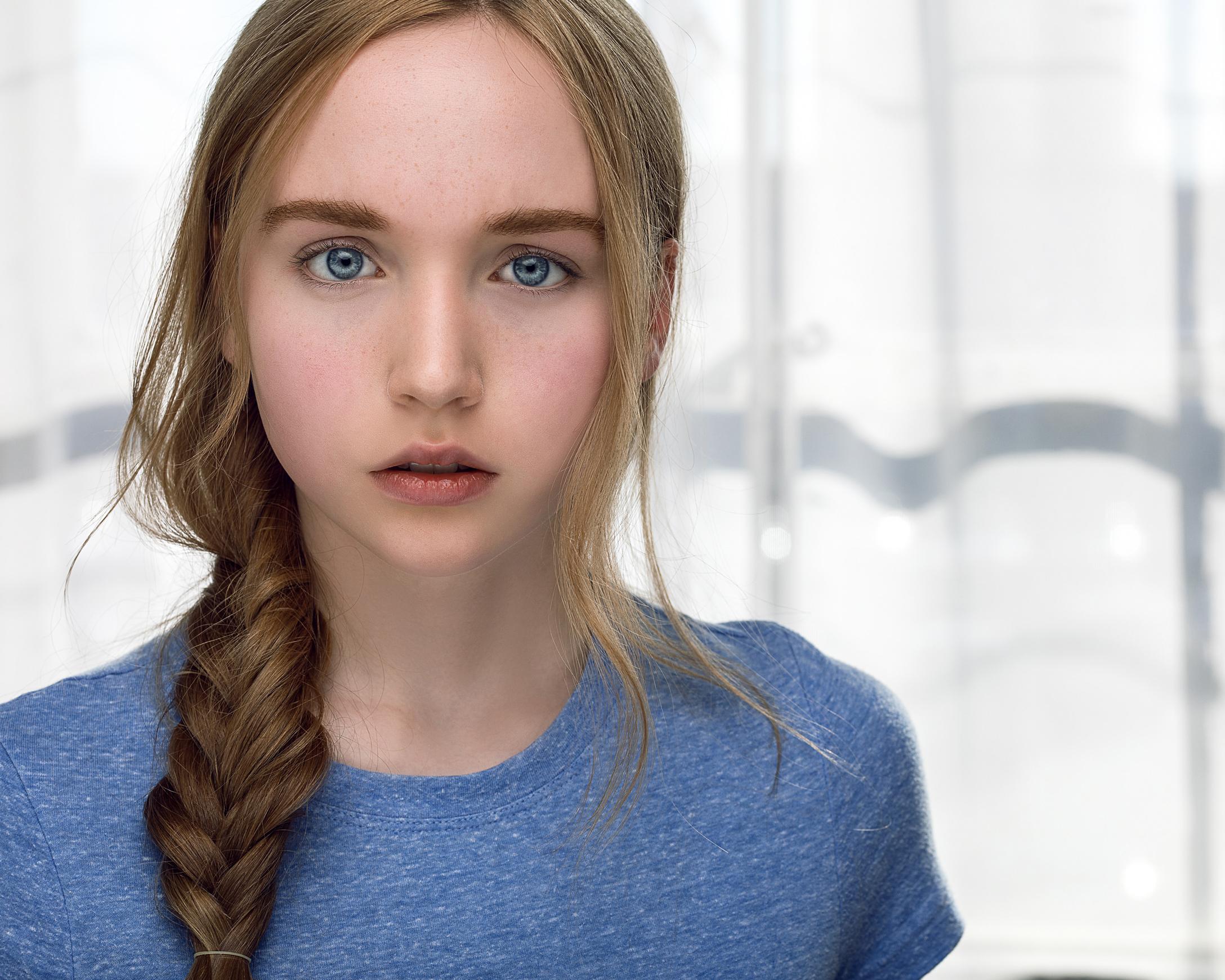 actor Maisie Merlock large photo