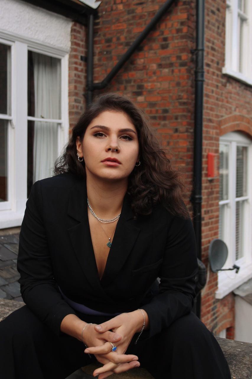 actor Anna Tammela large photo