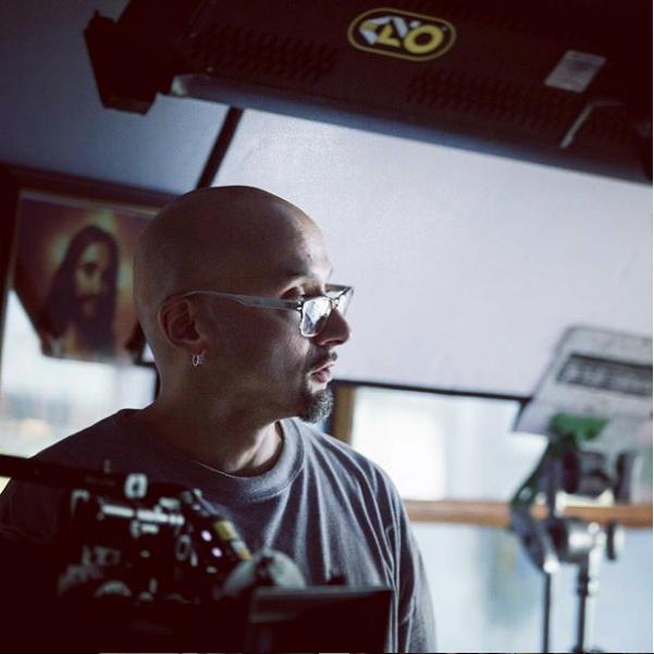 actor Adel L. Morales large photo