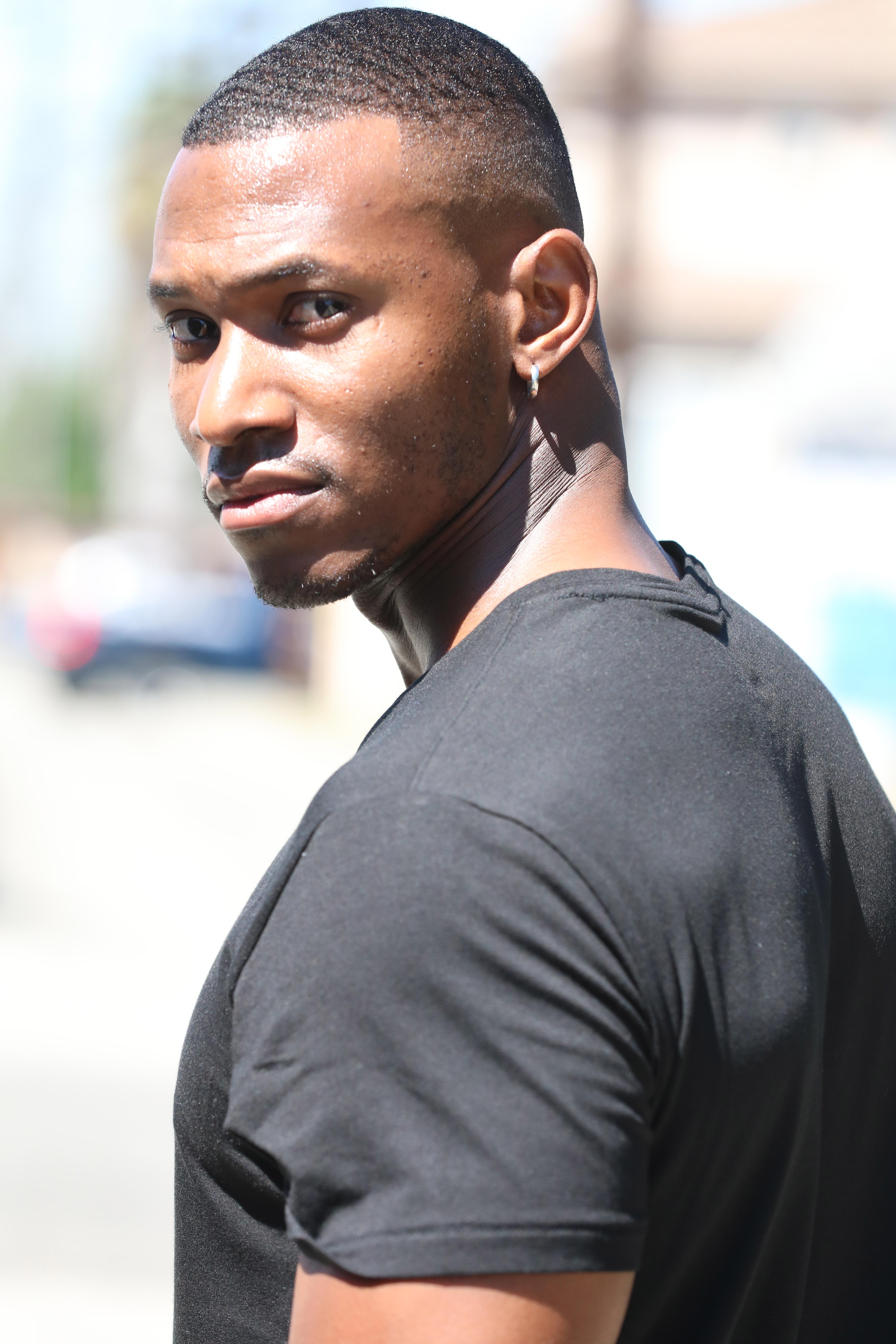 actor Terrance Carty large photo